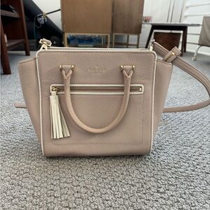 Kate Spade top handle bag